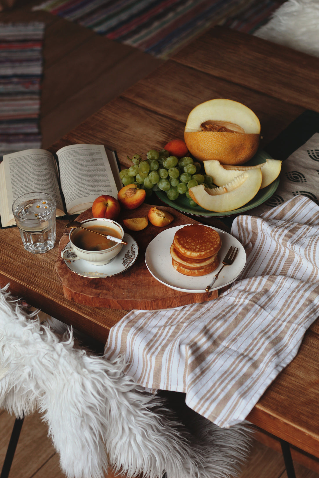 Comment être "Hygge" en automne?