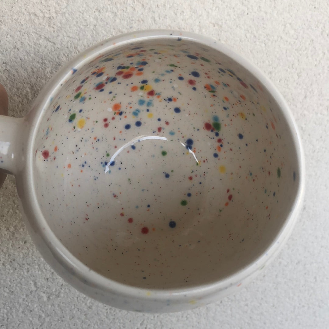 Mug boule en céramique fait main - PARTYMaison Bloom Concept