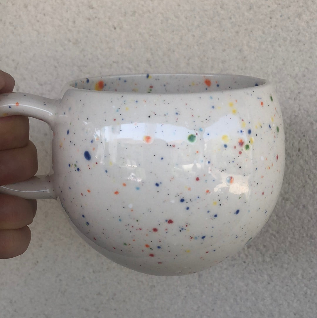 Mug boule en céramique fait main - PARTYMaison Bloom Concept