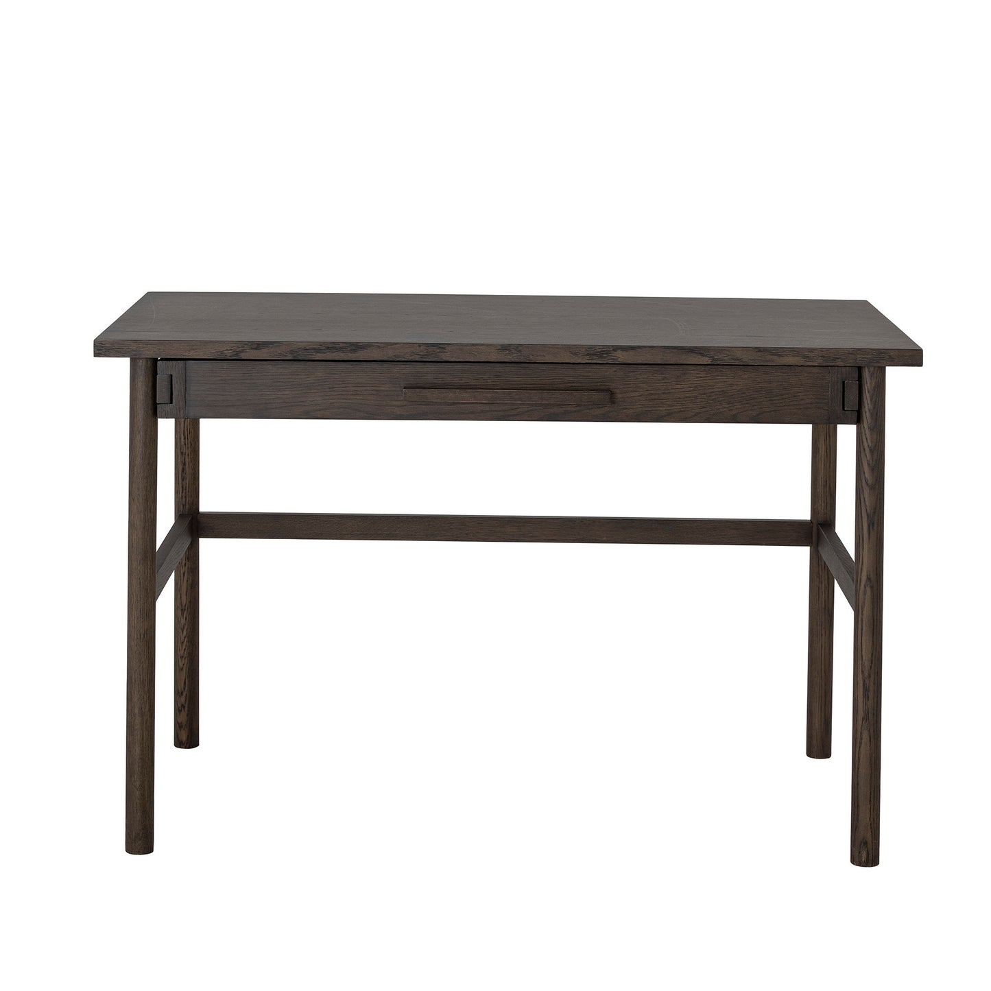 Bureau avec tiroir marron - WELLSMaison Bloom Concept