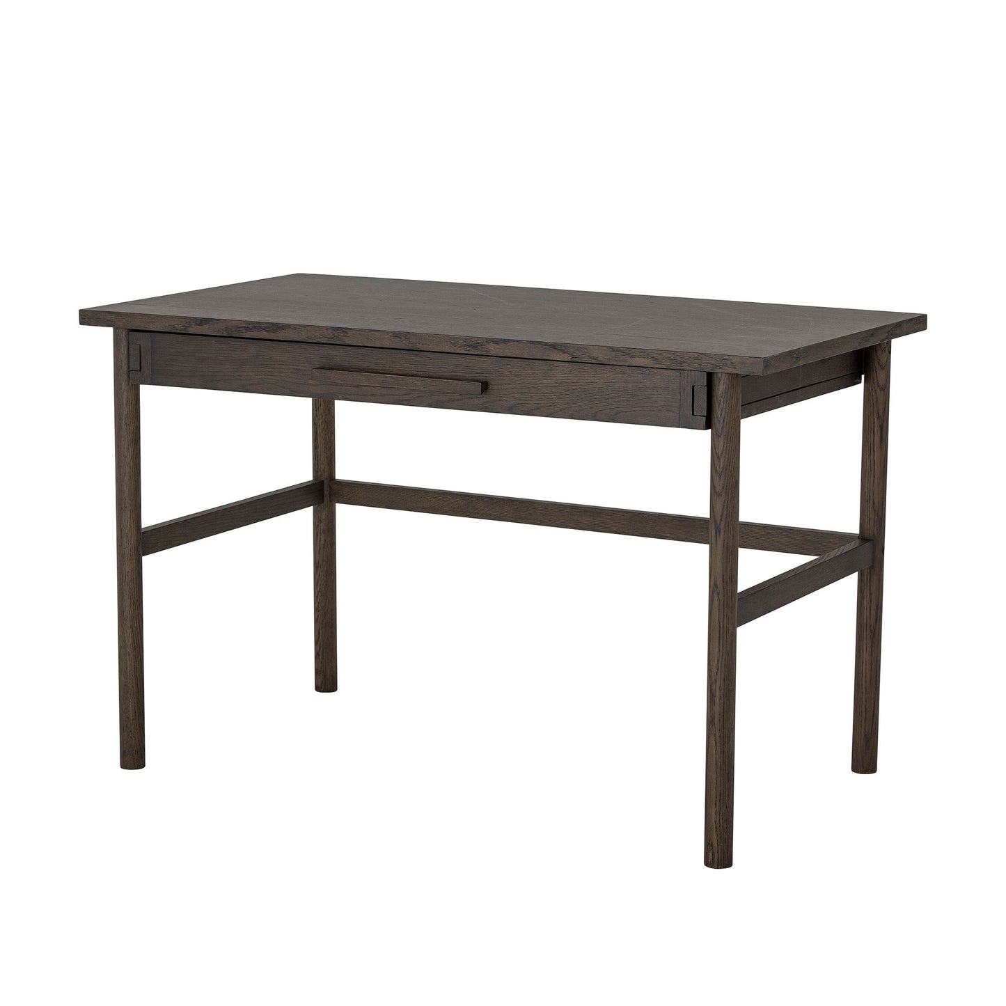 Bureau avec tiroir marron - WELLSMaison Bloom Concept