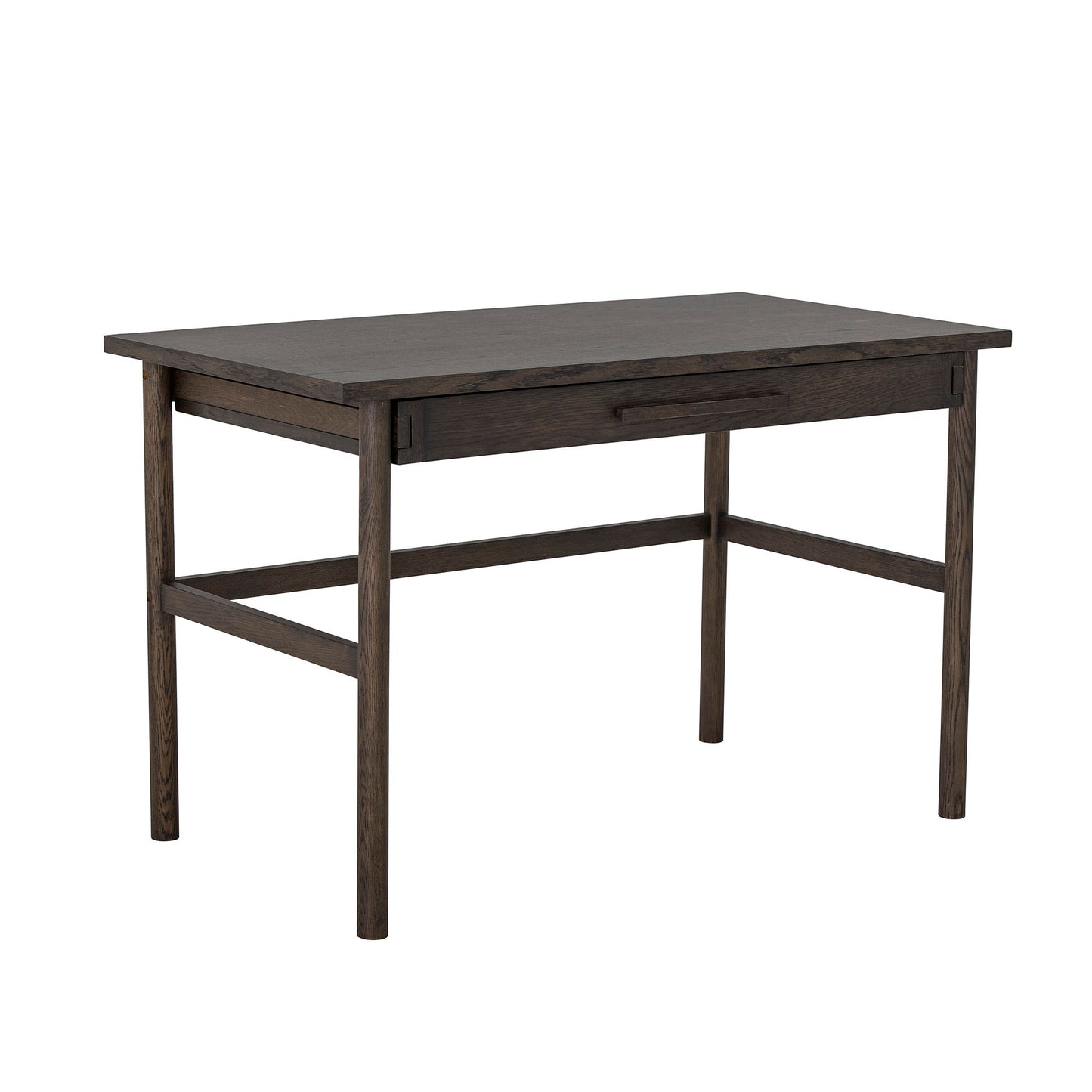 Bureau avec tiroir marron - WELLSMaison Bloom Concept