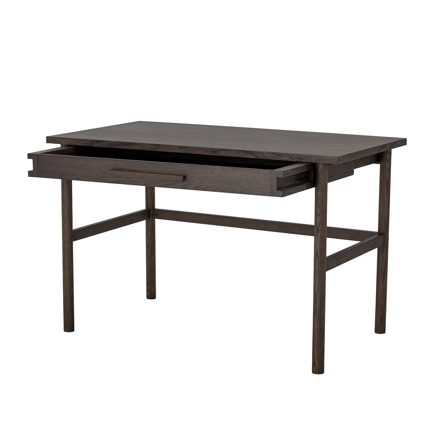 Bureau avec tiroir marron - WELLSMaison Bloom Concept