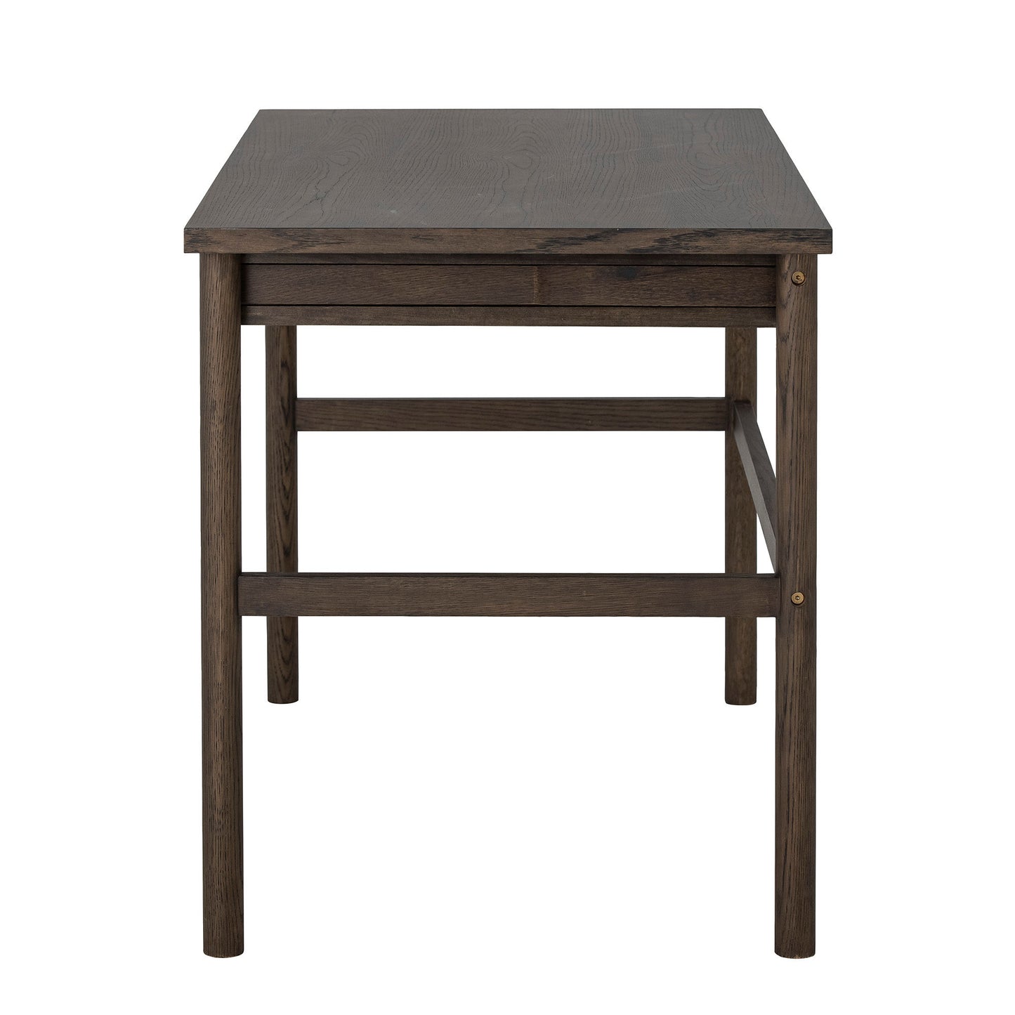 Bureau avec tiroir marron - WELLSMaison Bloom Concept