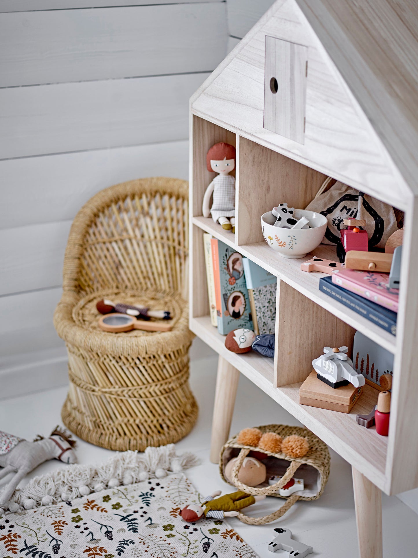 Tapis en coton boho - FILIPAMaison Bloom Concept