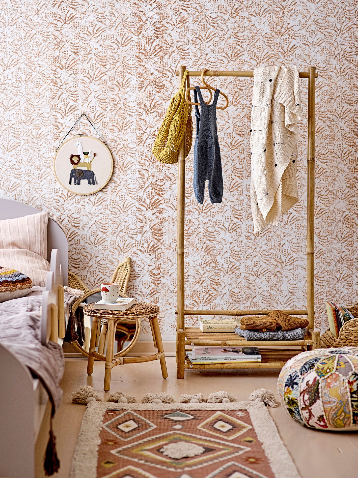 Tapis bohème - LUTZMaison Bloom Concept