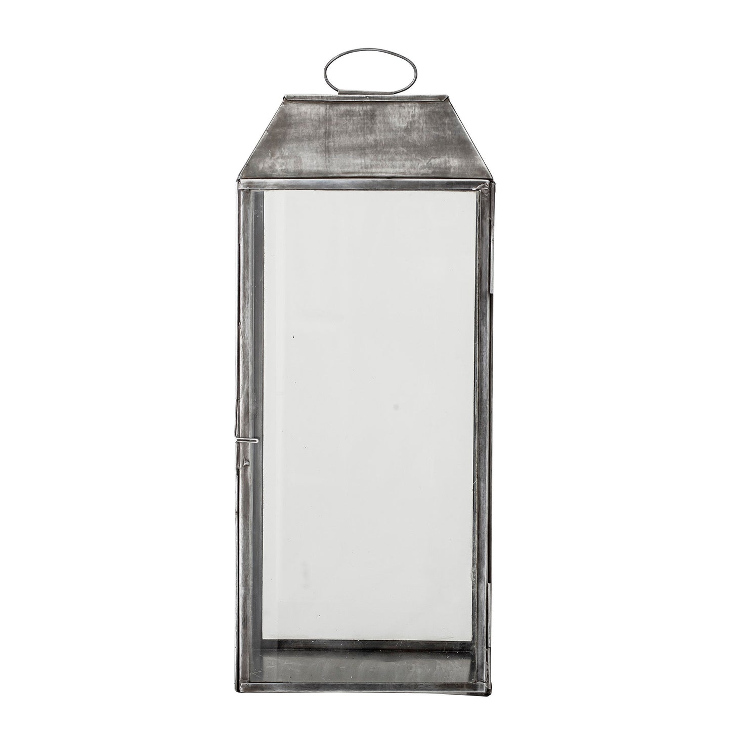 Lanterne en métal gris - EJLARMaison Bloom Concept