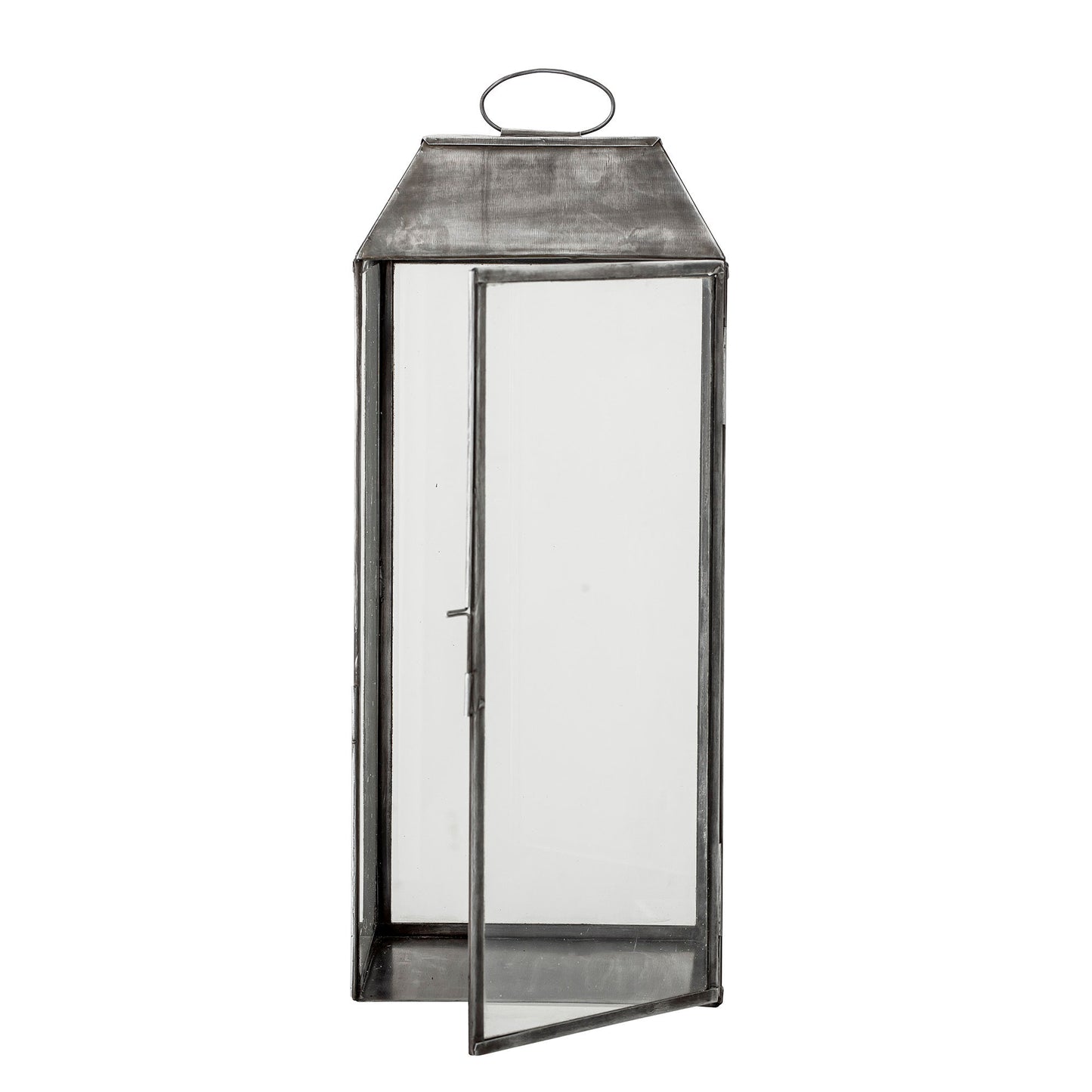 Lanterne en métal gris - EJLARMaison Bloom Concept