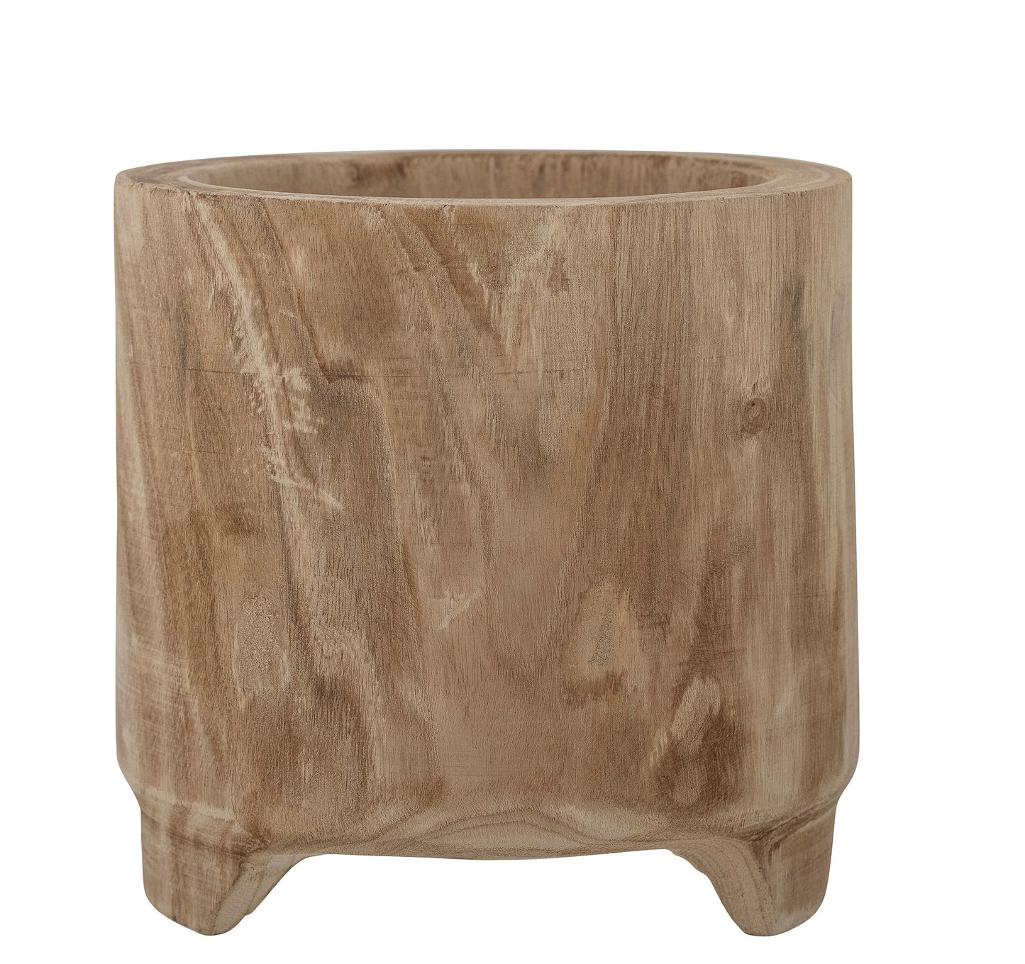 Creative Collection Pon Deco Flowerpot, Nature, PaulowniaMaison Bloom Concept