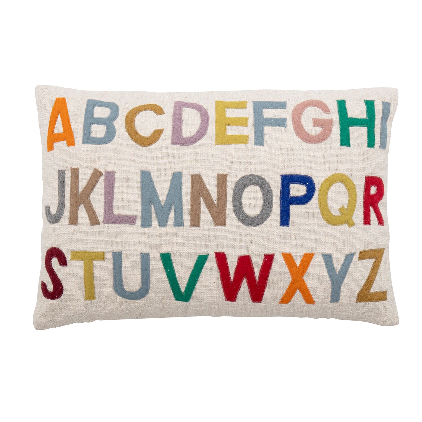 Coussin enfant alphabet - LEXIMaison Bloom Concept