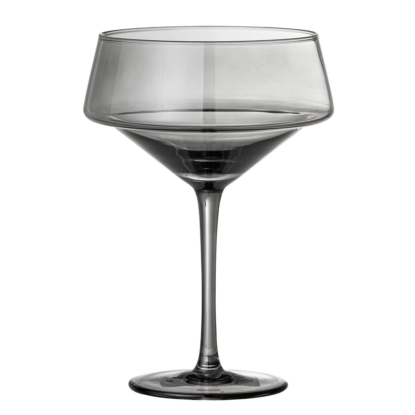 Verre à cocktail gris - SET DE 4Maison Bloom Concept