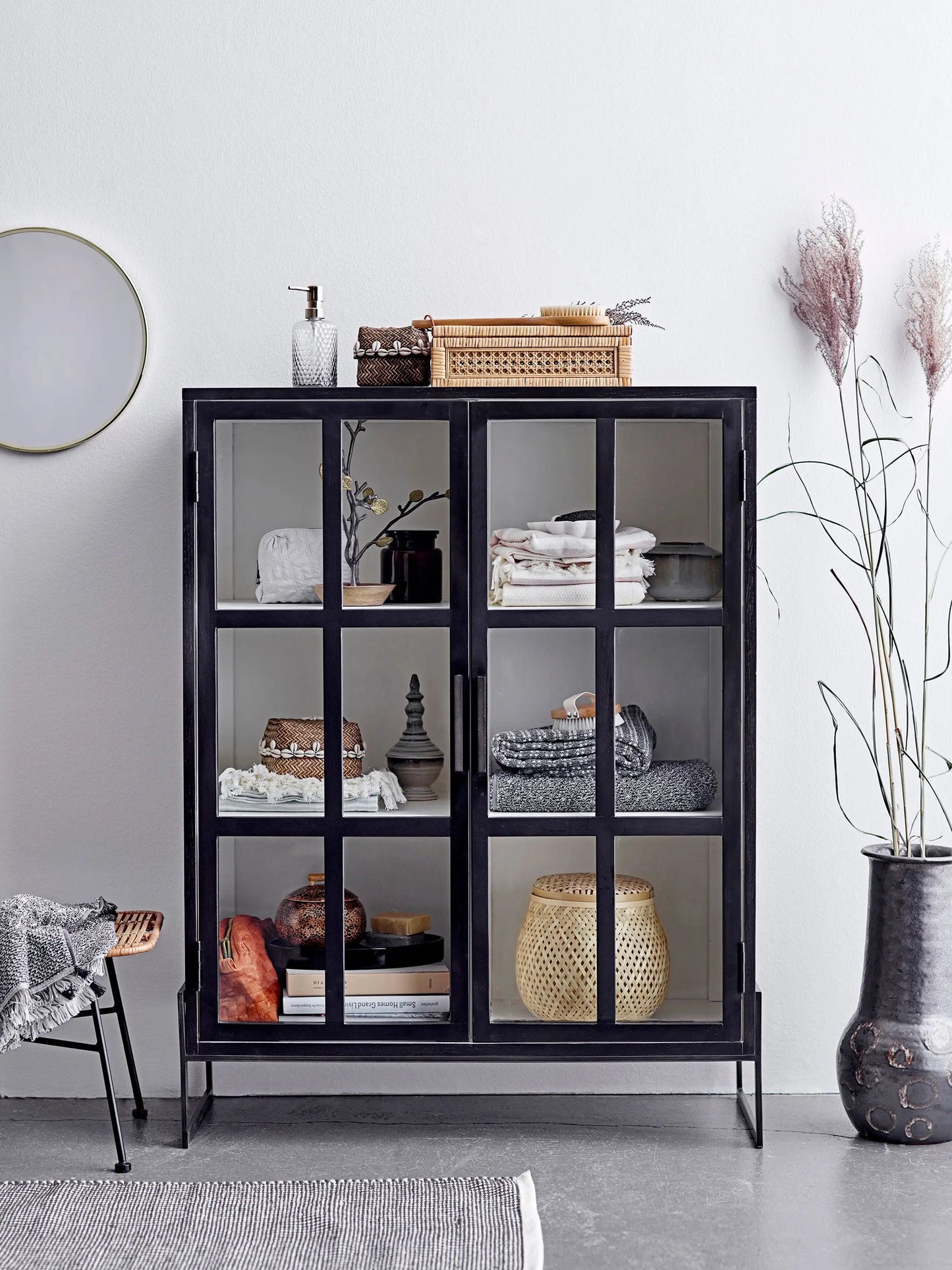 Boîte en rotin - Lot de 2 - RATANMaison Bloom Concept