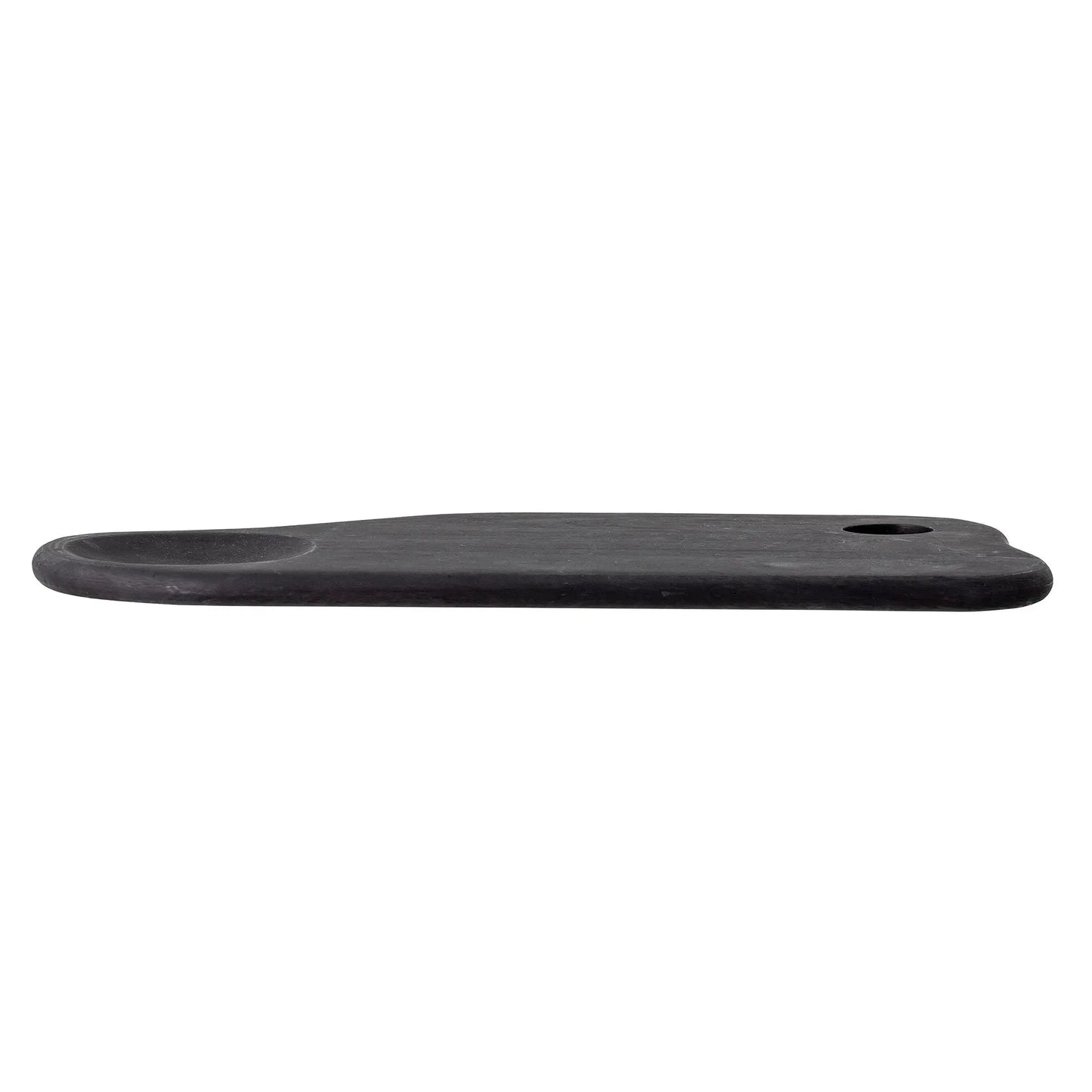 Planche de service noire en bois d'acacia - TAPASMaison Bloom Concept