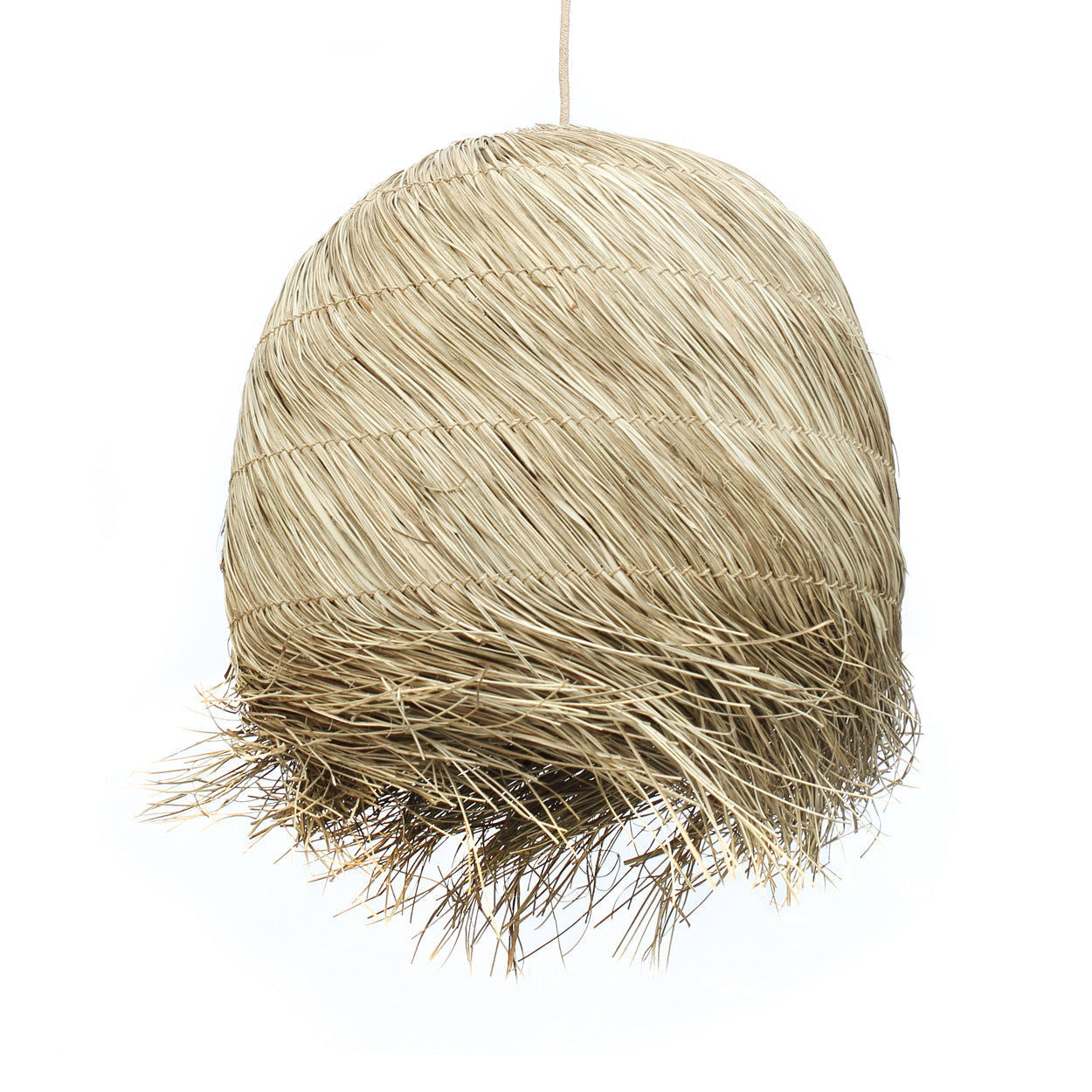 Suspension ronde boho - THE WICKEDMaison Bloom Concept