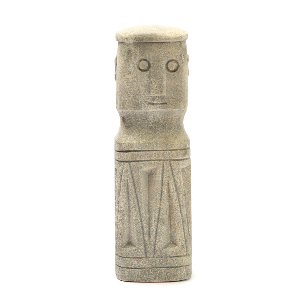 Statue en pierre #04 collection The Sumba StoneMaison Bloom Concept