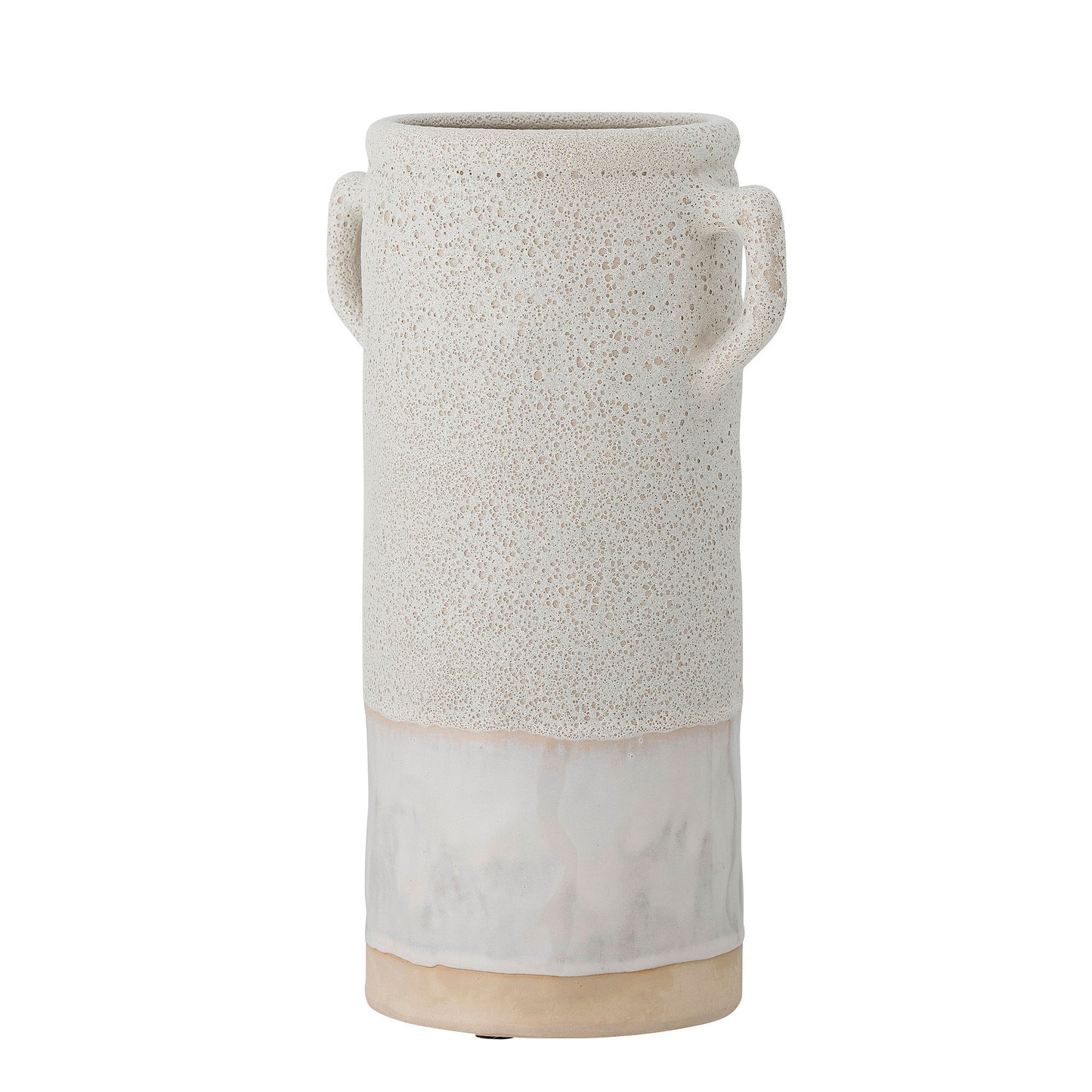 Vase en céramique blanc - TARINMaison Bloom Concept