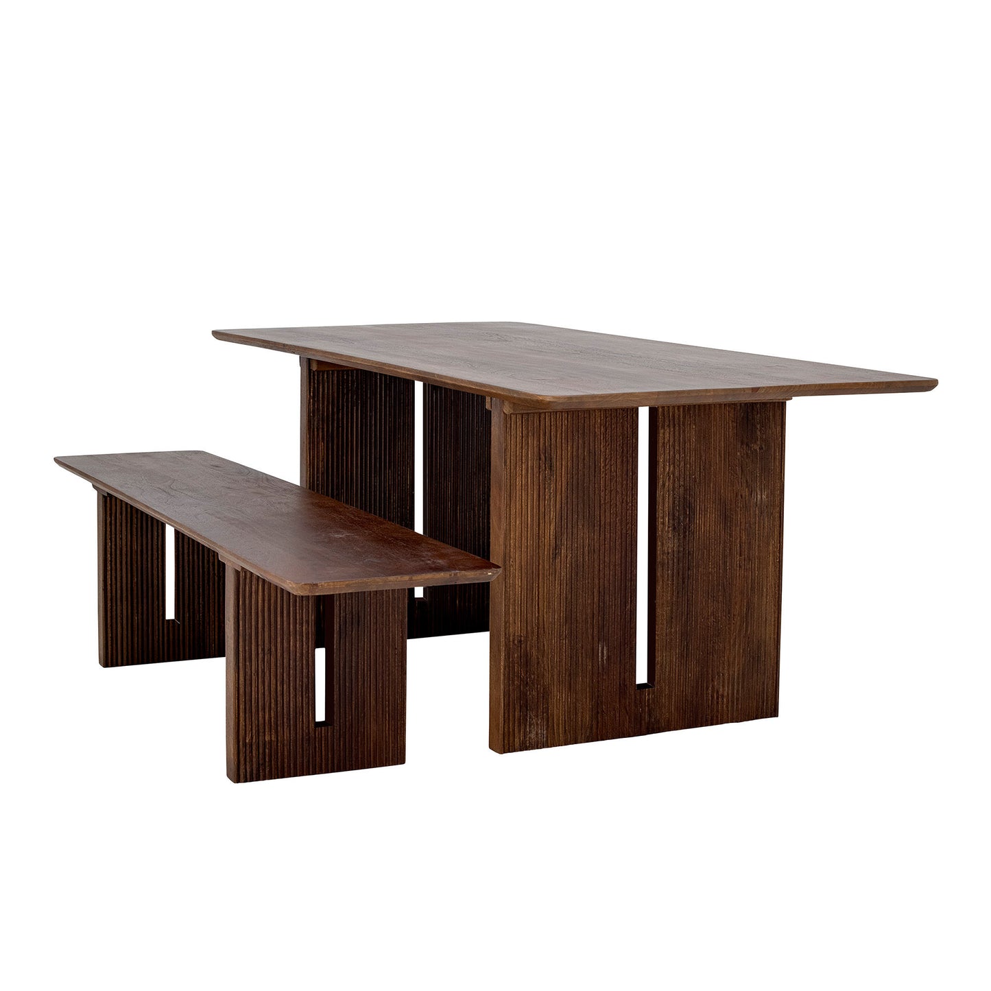 banc-bois-manguier-fonce