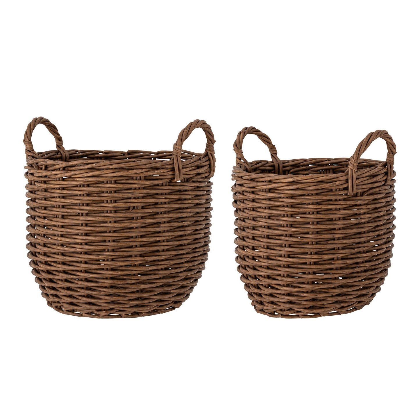 Set de paniers tressé - RUSTICMaison Bloom Concept