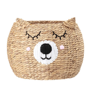 Panier de rangement enfant naturel