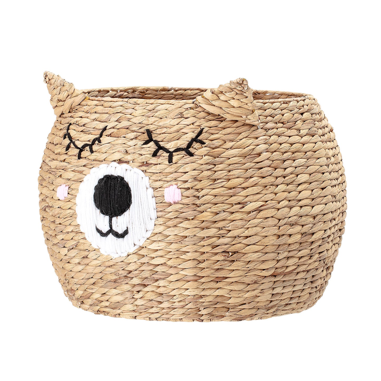 Panier de rangement enfant naturel