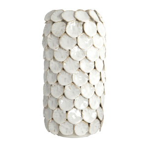 Vase blanc - DOTMaison Bloom Concept 