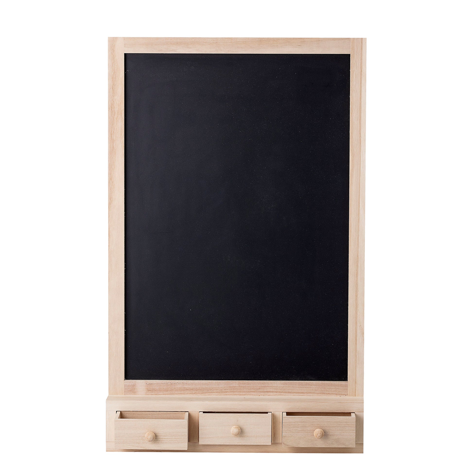 Tableau noir avec tiroir pour enfant.Maison Bloom Concept 