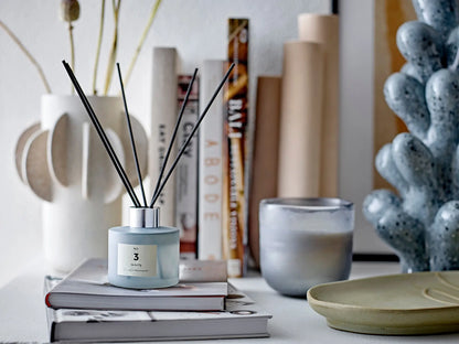 Bloomingville Herold Vase, Nature, StonewareMaison Bloom Concept 