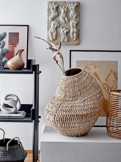 Bloomingville Lyng Basket, Nature, RattanMaison Bloom Concept 