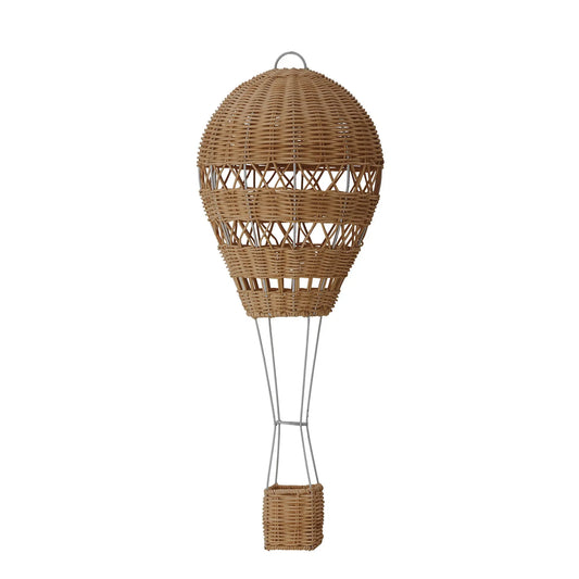Bloomingville MINI Huggi Deco, Brown, RattanMaison Bloom Concept 