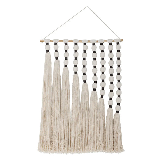 deco murale boheme macrame 