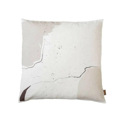 Housse de coussin 100% lin - maison bloom concept