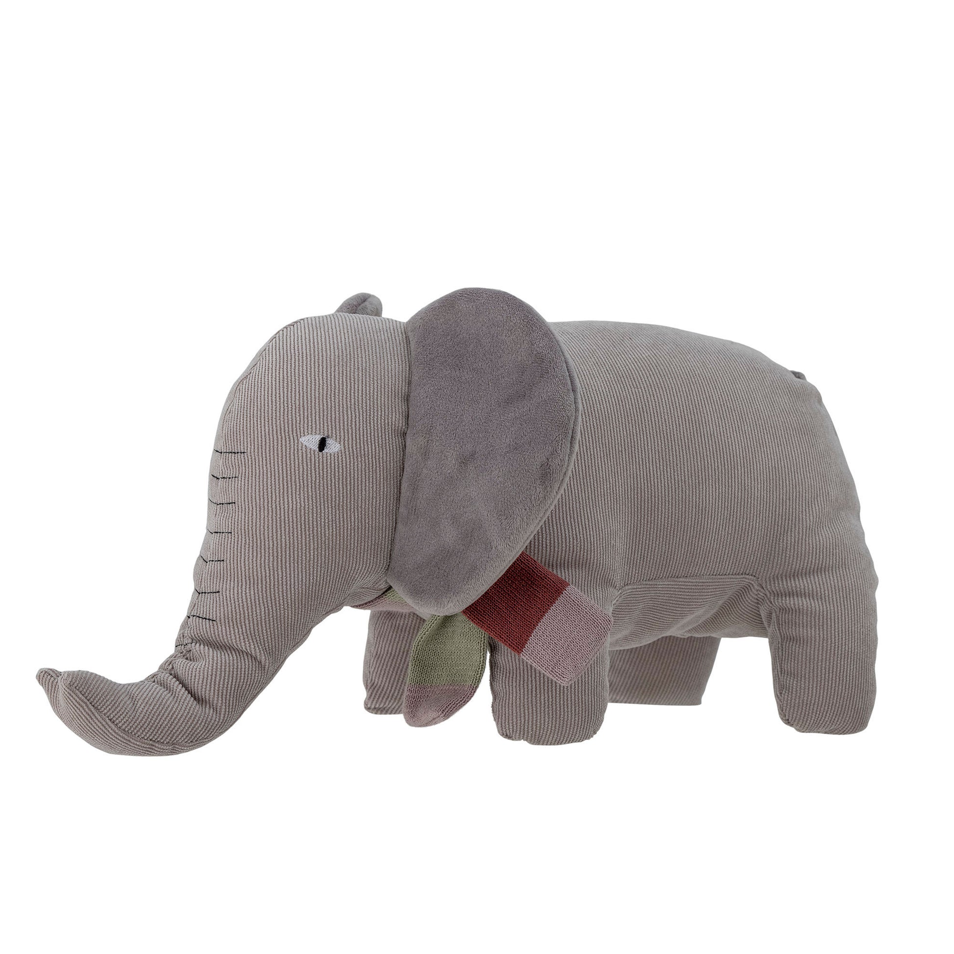 Peluche éléphant bloomingville mini