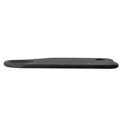 Planche de service noire en bois d'acacia - TAPASMaison Bloom Concept 