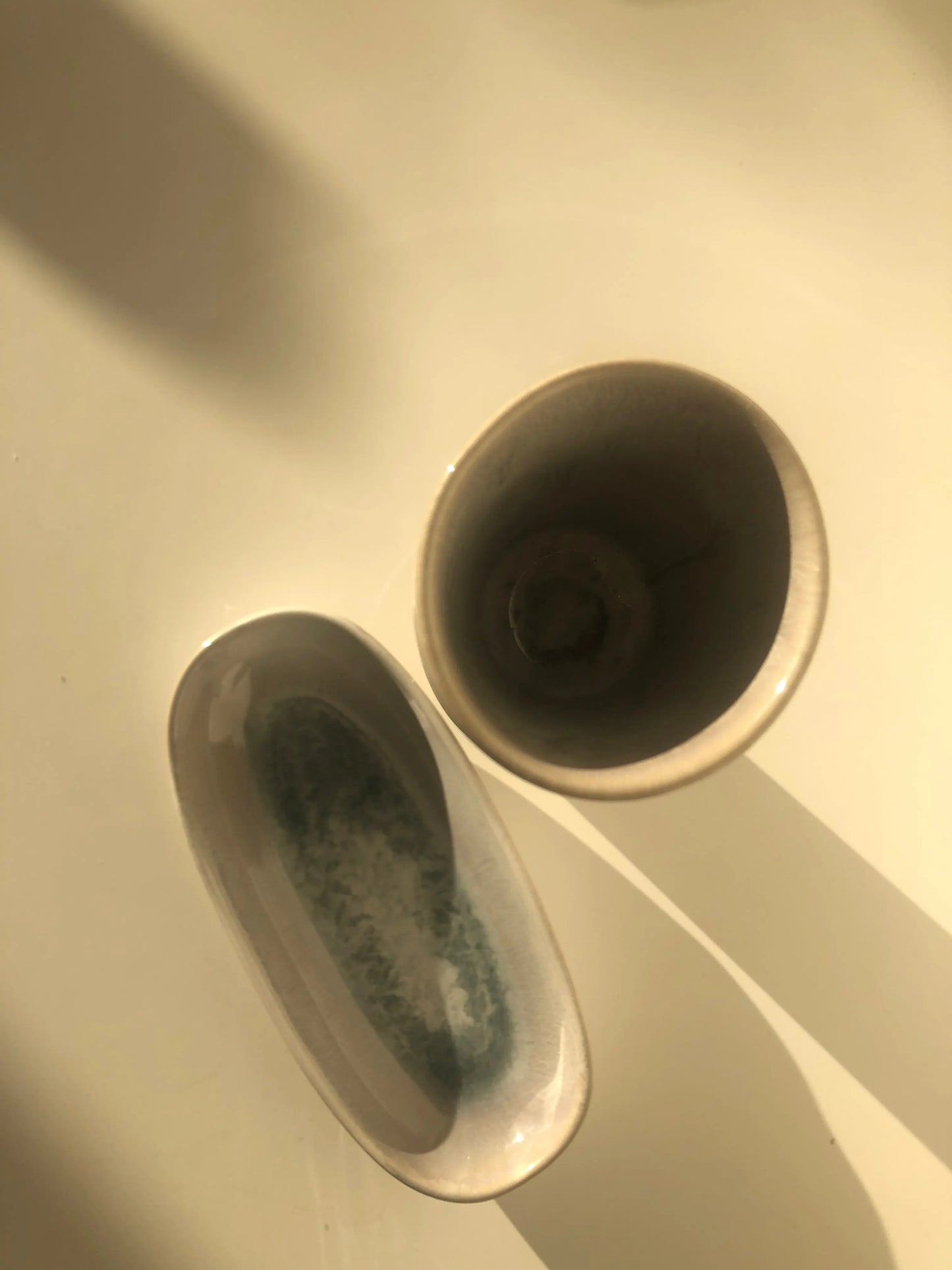 Sous-tasse en céramiqueMaison Bloom Concept 
