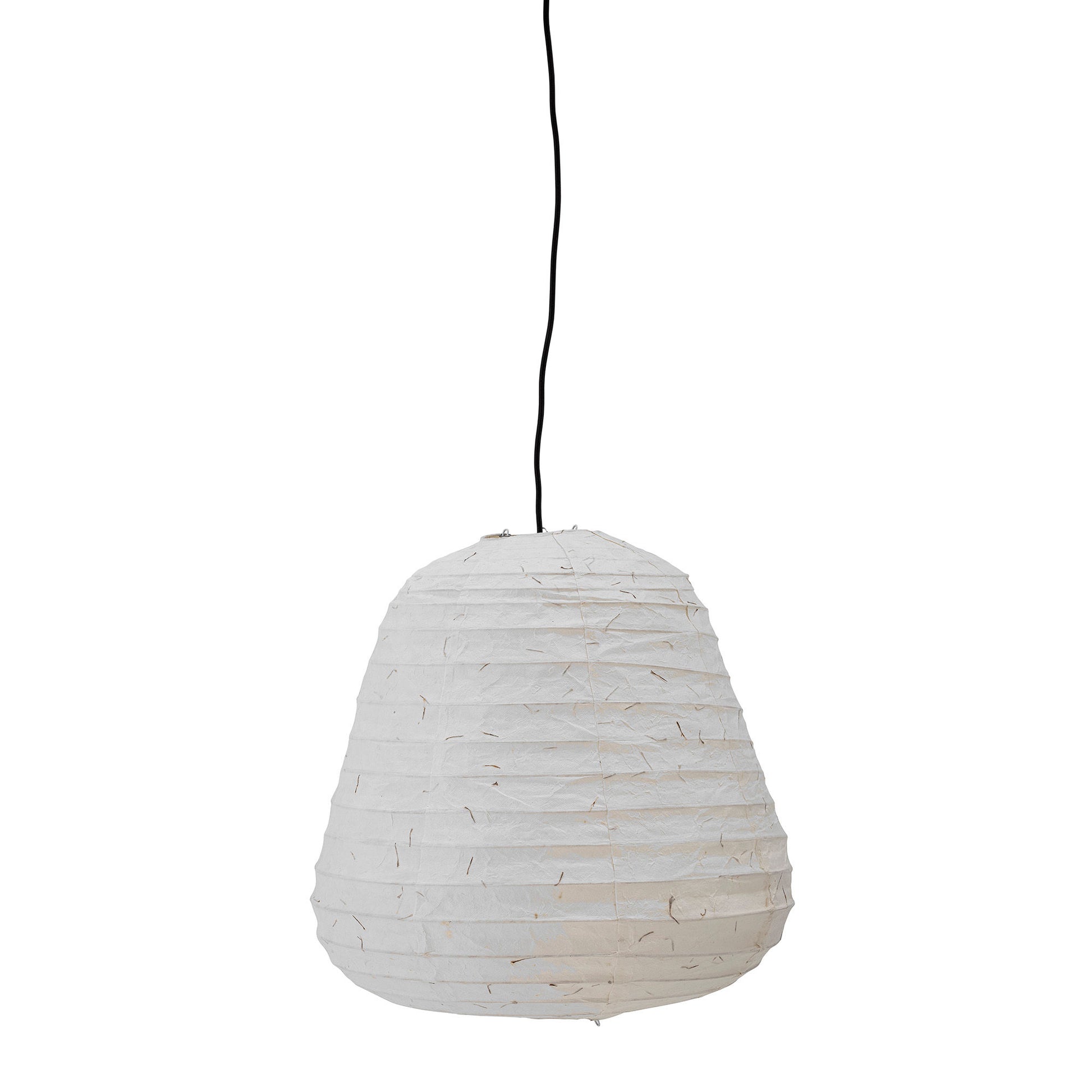 Suspension en papier - LEENA - maison bloom concept