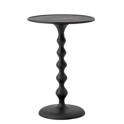 Table d'appoint avec pied torsadé - TWISTMaison Bloom Concept 