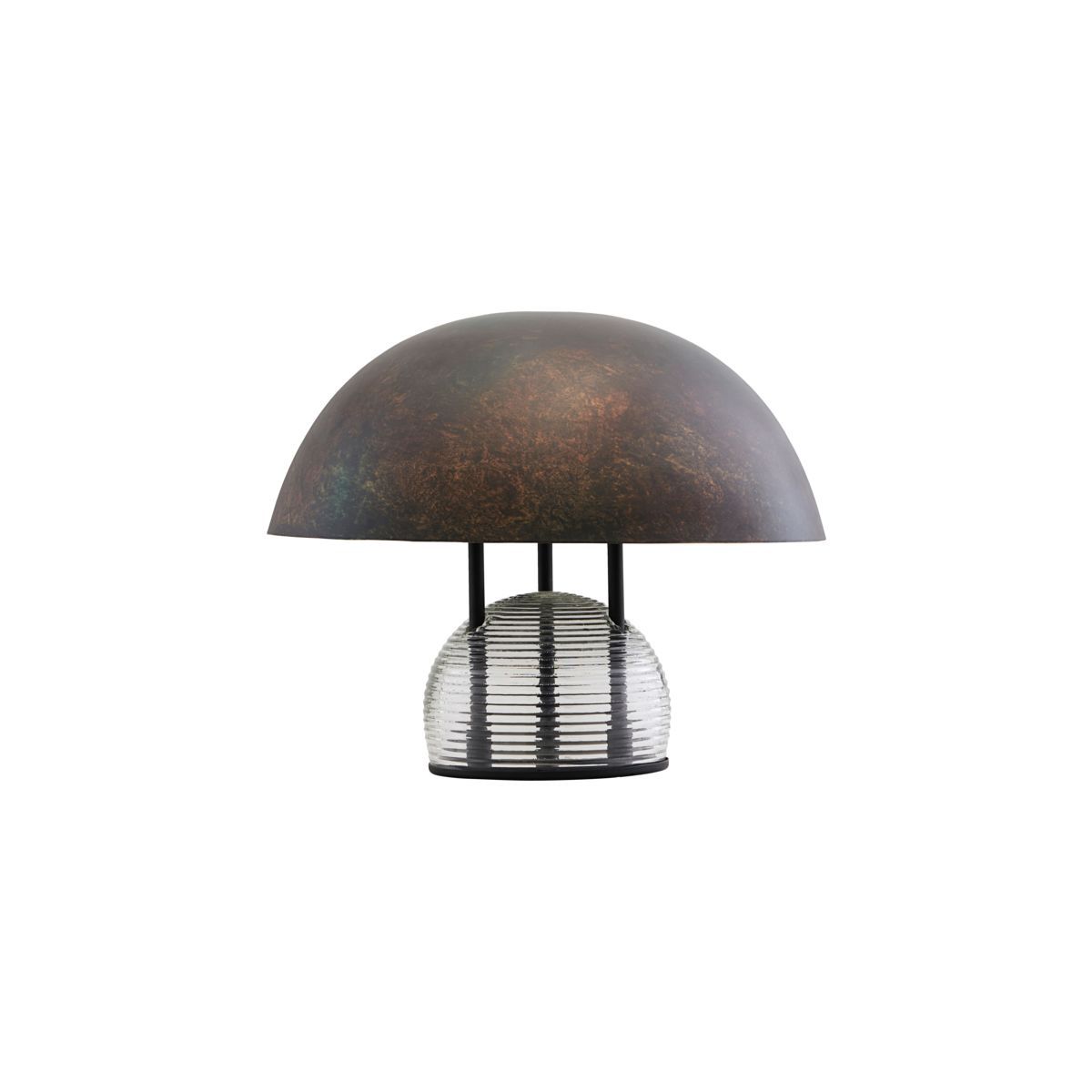 Lampe de table marron antique - UMBRAMaison Bloom Concept 