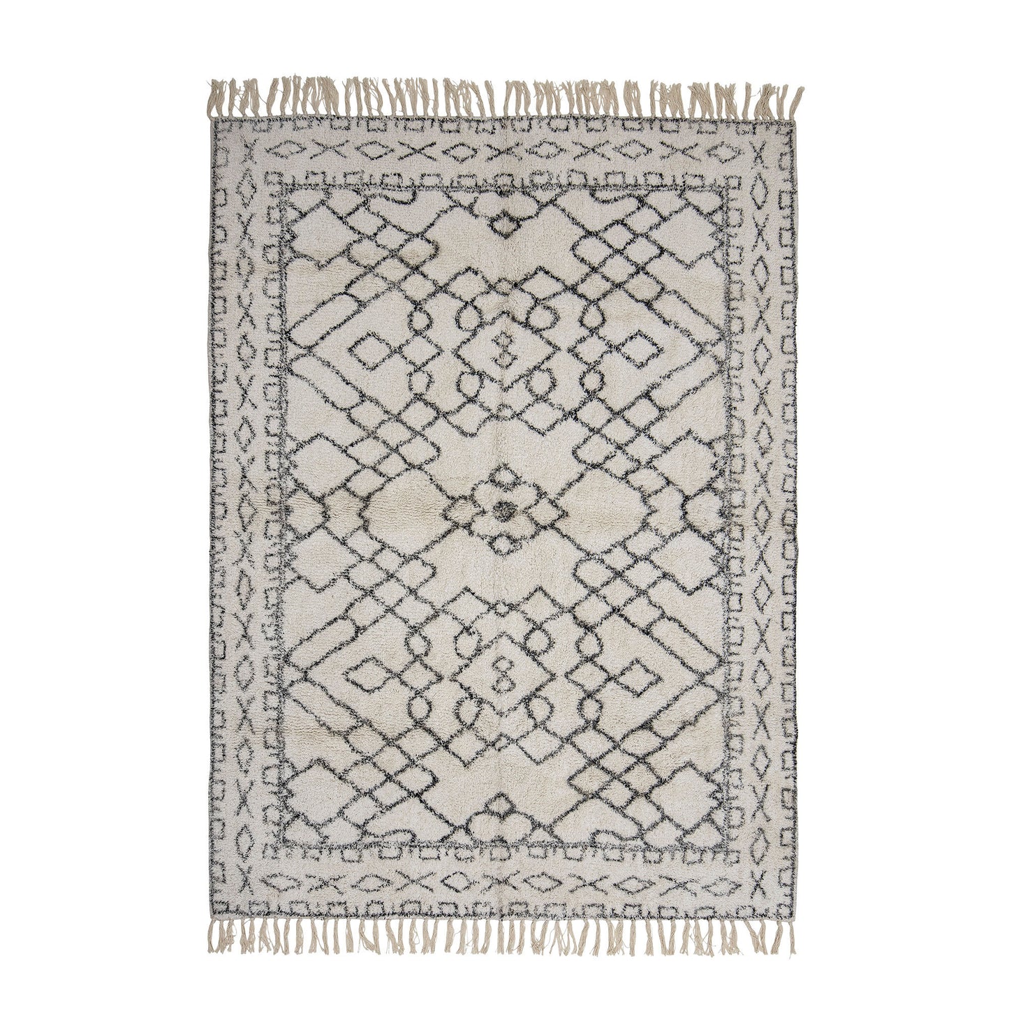 Tapis à motif - HARMONIE - maison bloom concept