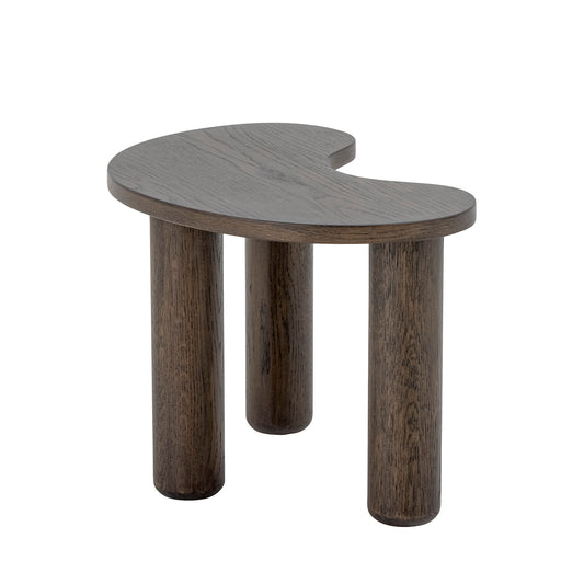 Table basse haricot en bois d'hevea - LUPPA